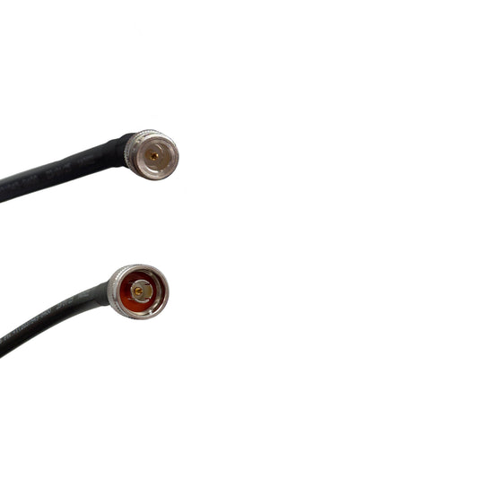 N Männlich zu N Weiblich Verlängerung - Mal Mikrowelle LMR-400 50 Ohm Kabel