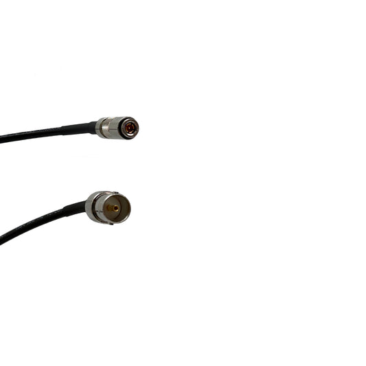 12G BNC Female zu Din 1.0/2.3 HD-SDI Belden 4855R Video Adapterkabel