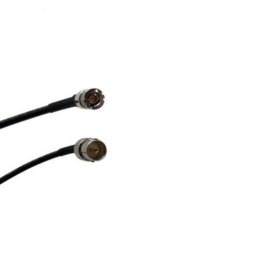 12G BNC Female to HD Micro BNC Belden 4855R HD-SDI Video Adapter Kabel