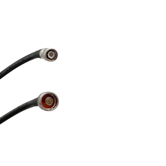 N Männlich zu TNC Männlich Low Loss LMR 400 Mal Mikrowelle 50 Ohm Kabel