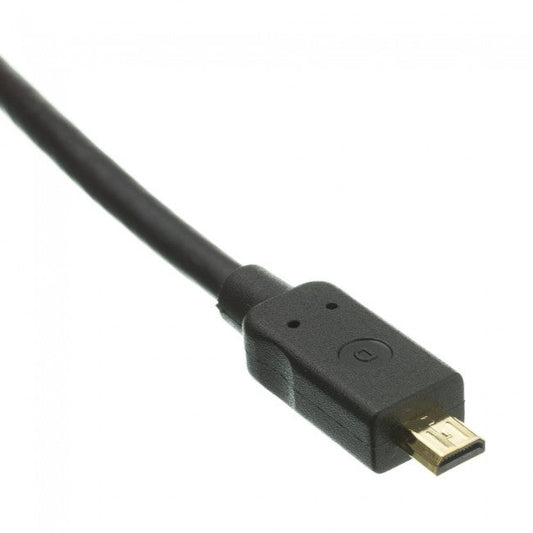 HDMI zu Micro D HDMI Kabel, High Speed mit Ethernet