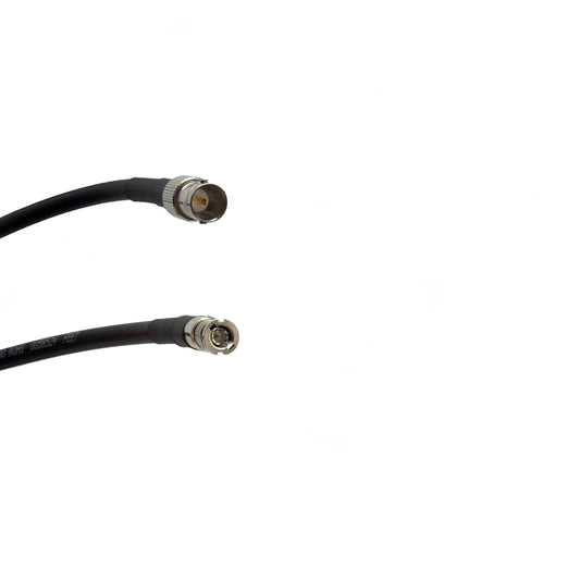 High Density BNC Männlich zu BNC Weiblich HD-SDI mit Belden 1694A Kabel (Micro BNC Adapter Kabel)