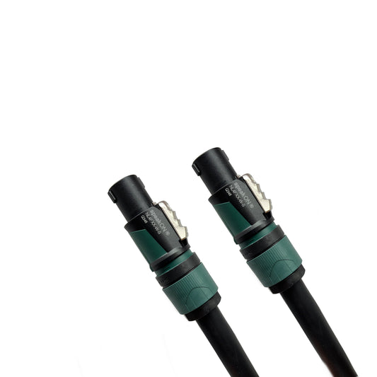 Speakon NL4FX zu Speakon NL4FX Lautsprecherkabel 12 AWG 4 Leiter