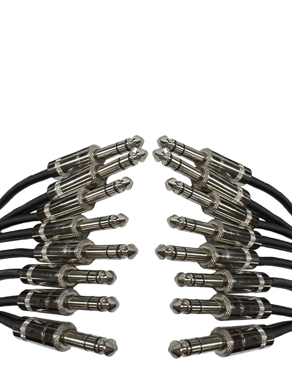 8 Kanal 1/4 Zoll TRS Male to Male Audio - Snake Cable
