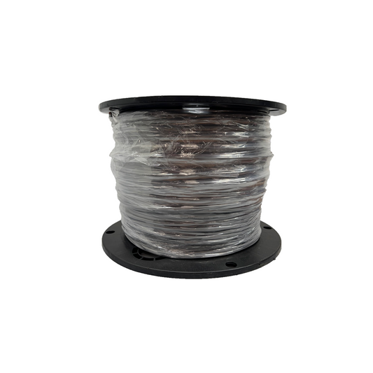18 AWG 3 Leiter Stranded Shielded PVC Kabel