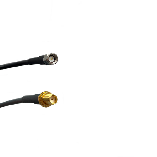 SMA Männlich zu SMA Weiblich RG58 50 Ohm Koax Kabel
