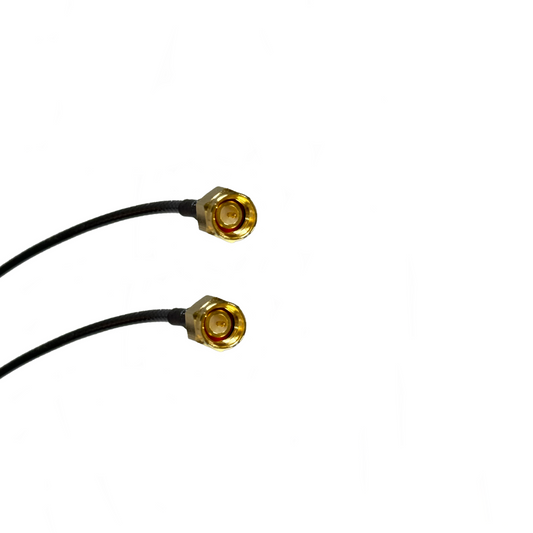 SMA Männlich zu Männlich RG316 50 Ohm
