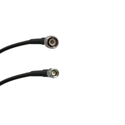 TNC Männlich zu SMA Männlich RG58 50 Ohm Coax Kabel