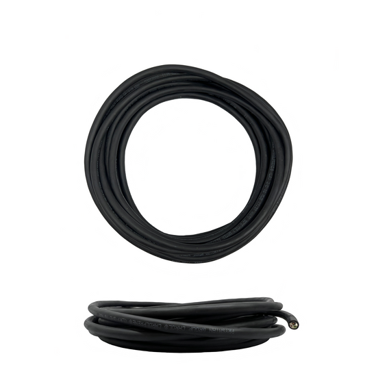 16/3 SOOW 16 AWG 3 Leitfähigkeit Portable Power Cord 600V Kabel