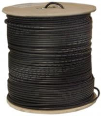 RG58 Festkabel 50 Ohm Koax PVC Jacke