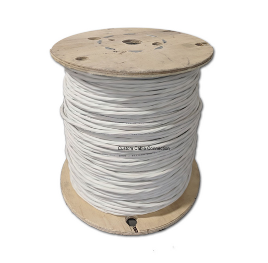 22 AWG 8 Leiter Stranded Shielded Plenum CMP Kabel