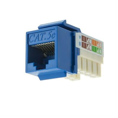 CAT5E Data Grade Schlagen Sie Keystone Jacks 8x8