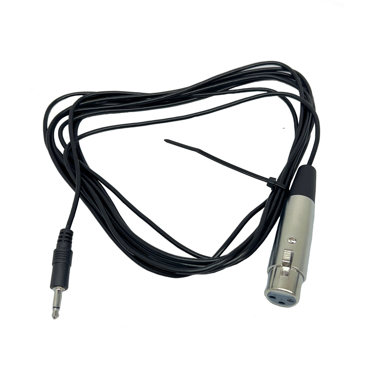 XLR Weiblich bis 3,5mm Mono Audio Kabel