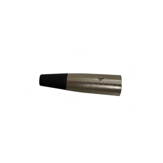 XLR Male 3 Pin Kabelhalter Lötverbinder
