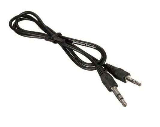 3,5mm Stereo Audio Aux Kabel Männlich zu Männlich