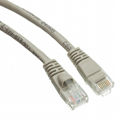 CAT6A 500Mhz Snagless Patch Cords bis zu 50 Fuß