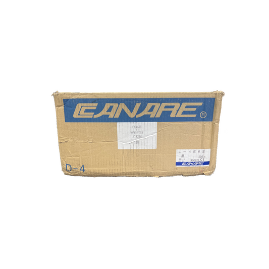 Canare L-4E6S Star Quad Mikrofonkabel Schwarz