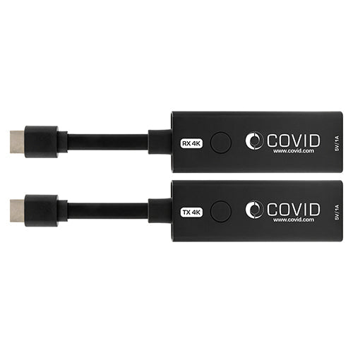 Wireless HDMI zu HDMI Extender Set, 4K