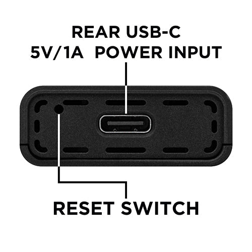 Wireless HDMI zu HDMI Extender Set, 4K