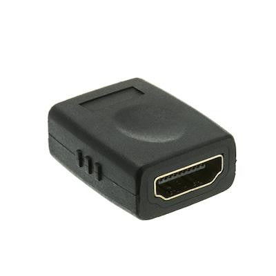 HDMI Female to Female Gender Changer Coupler (Weiblich zu Weiblich)