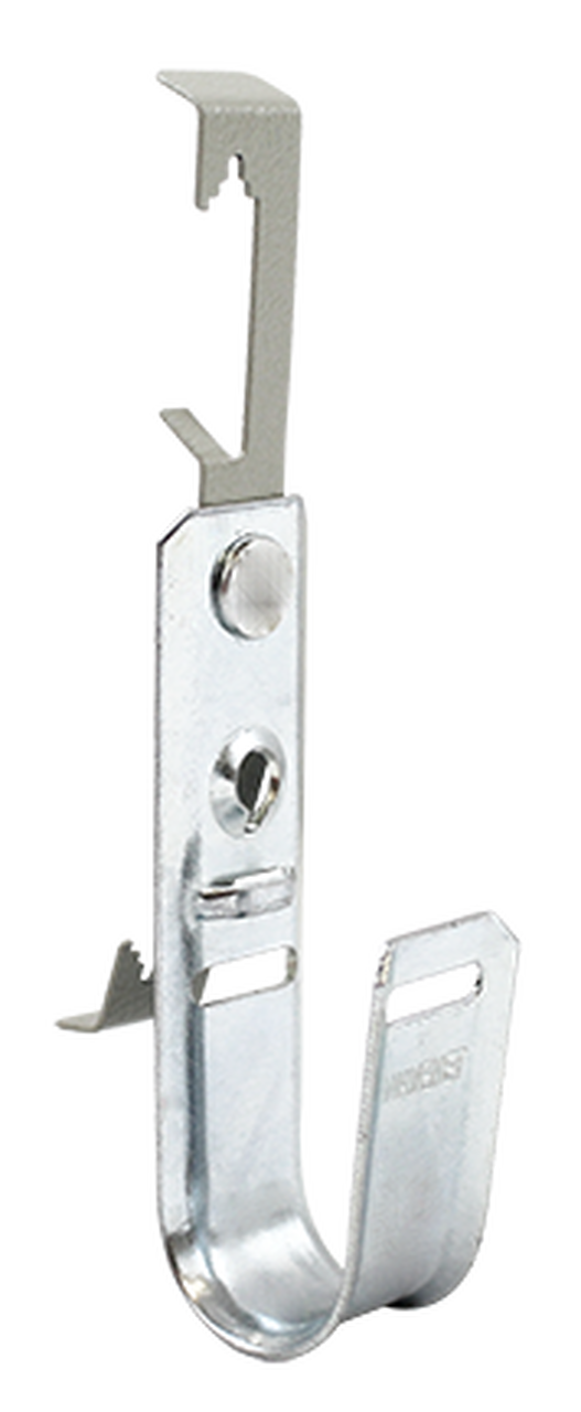 Batwing Style 3/4' J-Hook - WaveNet JHMF34-T - 25 Pack