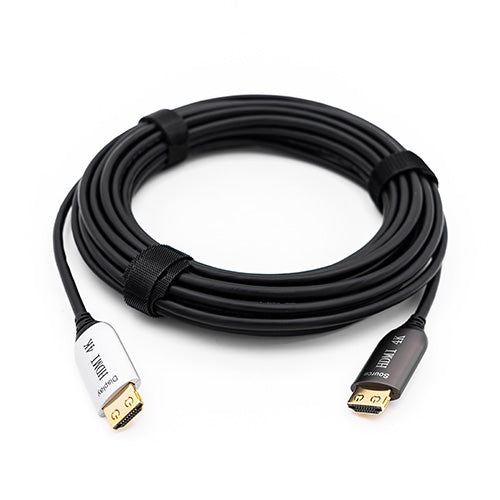 HDMI Aktives optisches Kabel, 4K, 18G, Plenum