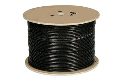 Mal Mikrowelle LMR-240 Koaxialkabel 1000ft Spule
