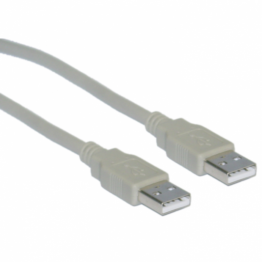 USB 2.0 Typ A Männlich zu Typ A Männlich Kabel