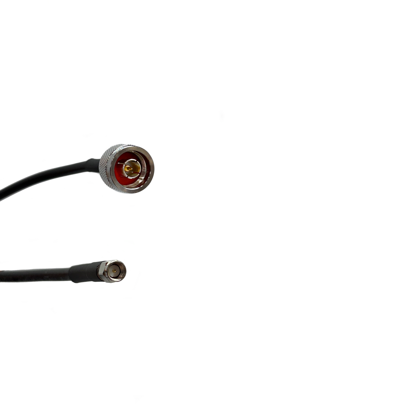N Männlich zu SMA Männlich LMR-240 Ultraflex Zeiten Mikrowellenkoax 50 Ohm Kabel