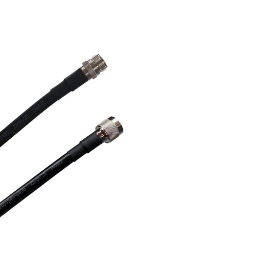 N Männlich zu N Weiblich Verlängerung - Mal Mikrowelle LMR-400 50 Ohm Kabel