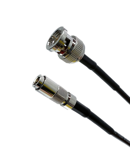 BNC zu Din 1.0/2.3 HD-SDI 3G/6G Video-Koaxialkabel
