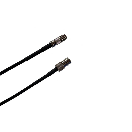 12G BNC Female zu Din 1.0/2.3 HD-SDI Belden 4855R Video Adapterkabel
