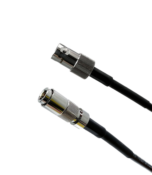 BNC Female to Din 1.0/2.3 HD-SDI 3G/6G Video Adapter Kabel
