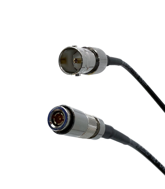 BNC Female to Din 1.0/2.3 HD-SDI 3G/6G Video Adapter Kabel
