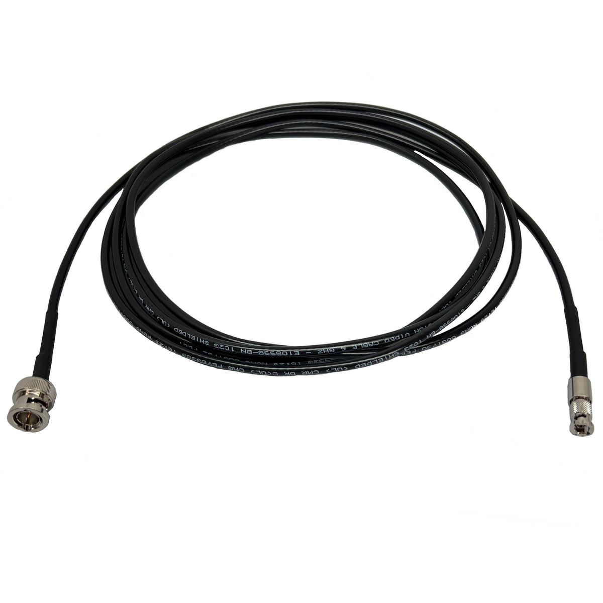BNC Männlich bis High Density Micro BNC HD-SDI 3G/6G Video Adapter Kabel