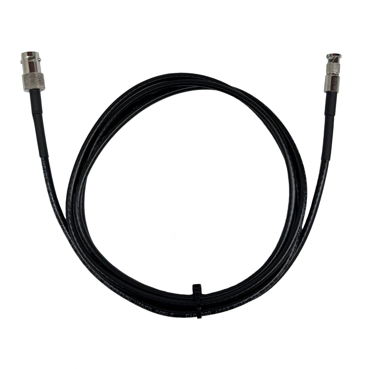 12G BNC Female to HD Micro BNC Belden 4855R HD-SDI Video Adapter Kabel