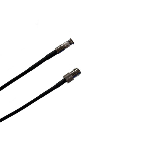 12G BNC Female to HD Micro BNC Belden 4855R HD-SDI Video Adapter Kabel