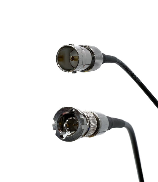 BNC Female to HD Micro BNC 3G/6G HD-SDI Video Adapter Kabel