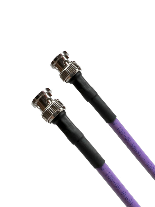 Belden 1694A 3G/6G HD-SDI RG6 BNC Videokabel