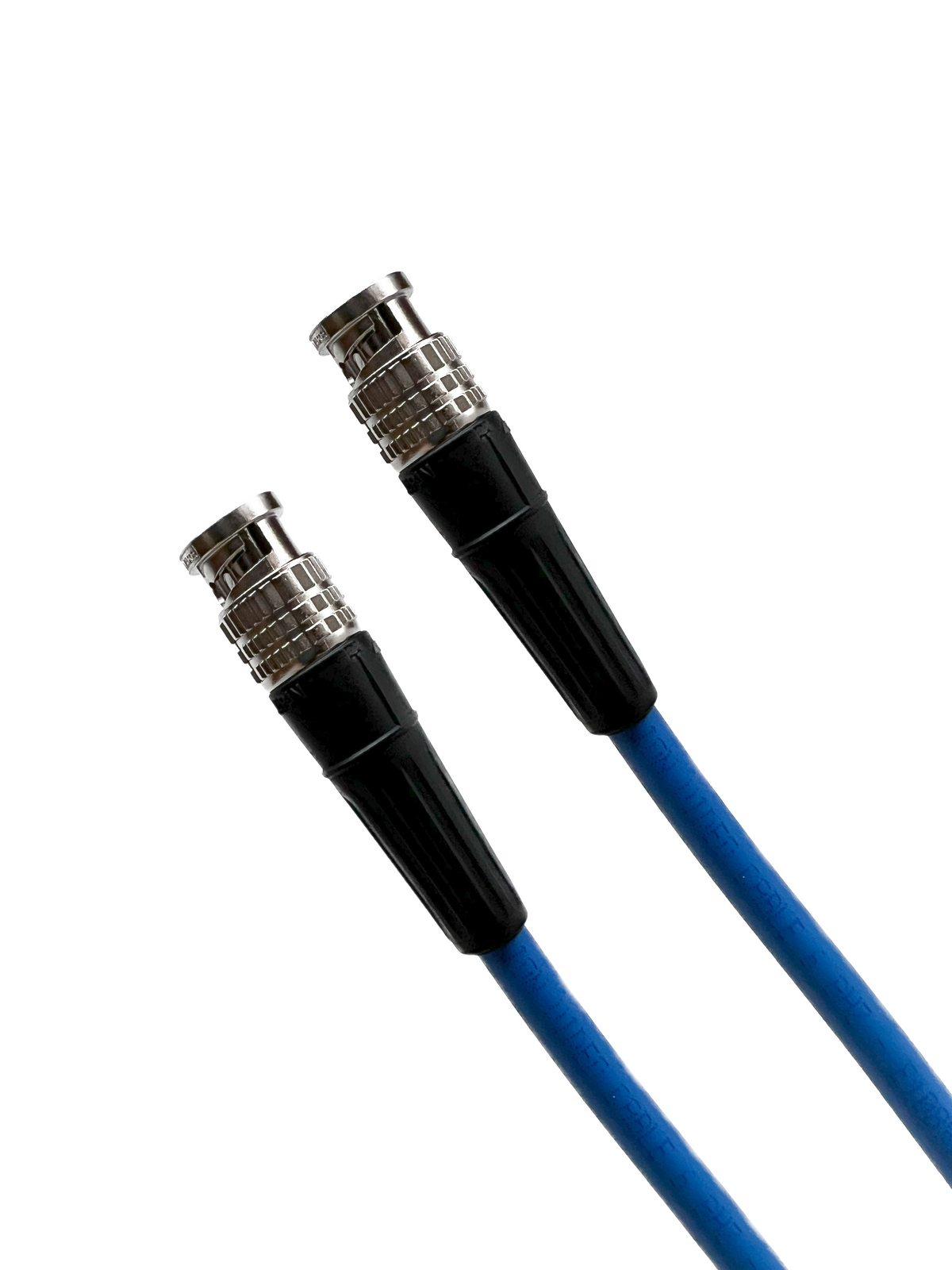 Belden 1694A 3G/6G HD-SDI RG6 BNC Kabel mit Canare BCP-B53 BNC Steckverbinder