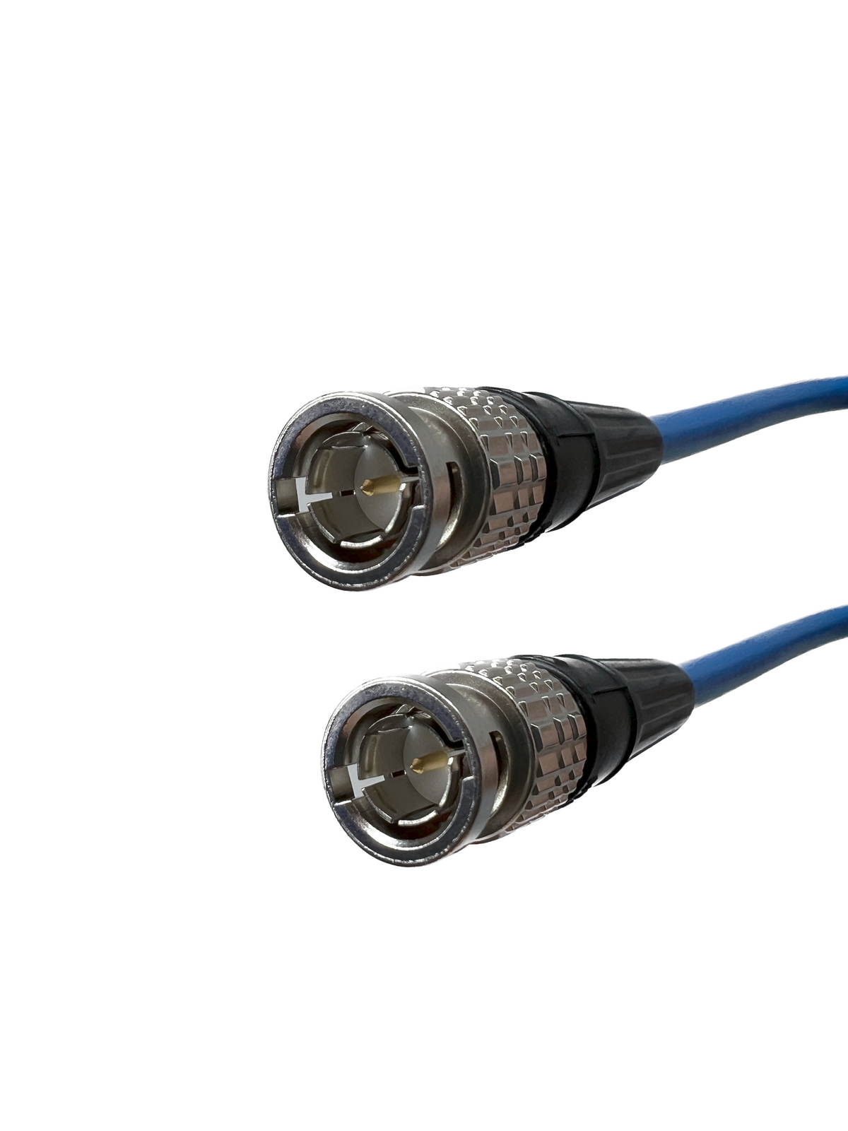 Belden 1694A 3G/6G HD-SDI RG6 BNC Kabel mit Canare BCP-B53 BNC Steckverbinder