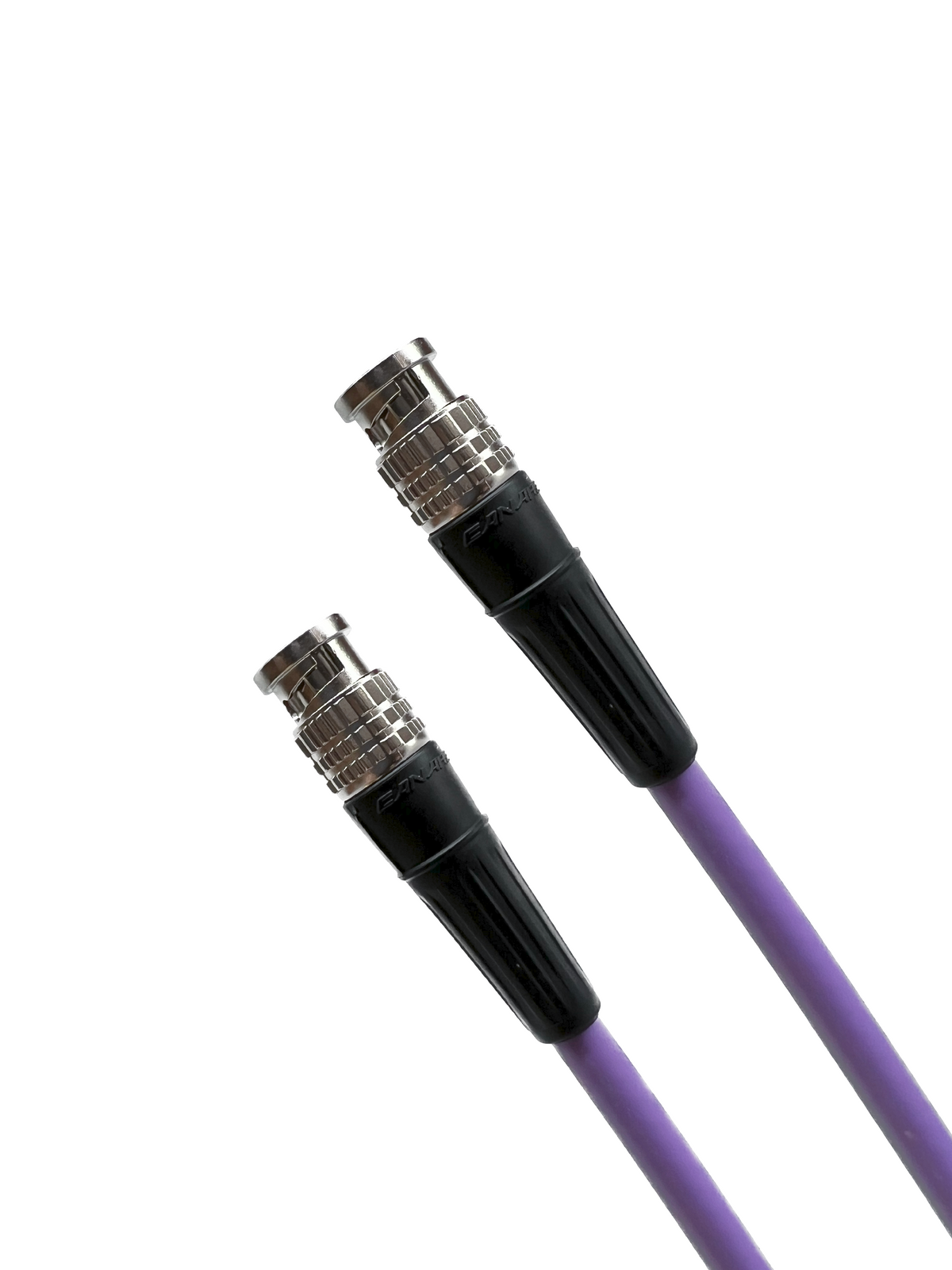 Belden 1694A 3G/6G HD-SDI RG6 BNC Kabel mit Canare BCP-B53 BNC Steckverbinder