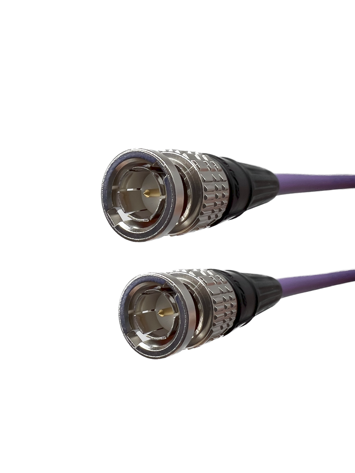 Belden 1694A 3G/6G HD-SDI RG6 BNC Kabel mit Canare BCP-B53 BNC Steckverbinder