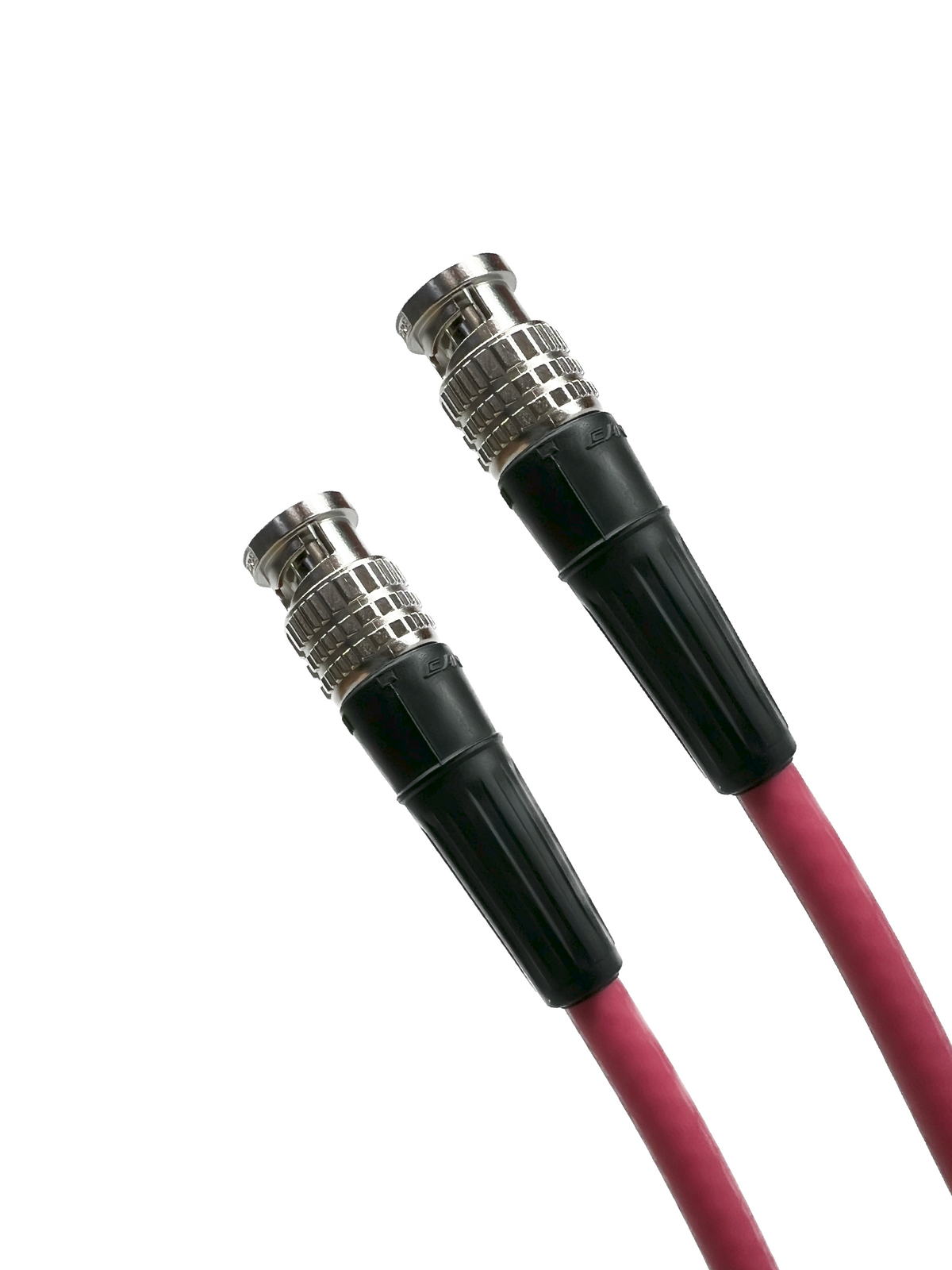 Belden 1694A 3G/6G HD-SDI RG6 BNC Kabel mit Canare BCP-B53 BNC Steckverbinder