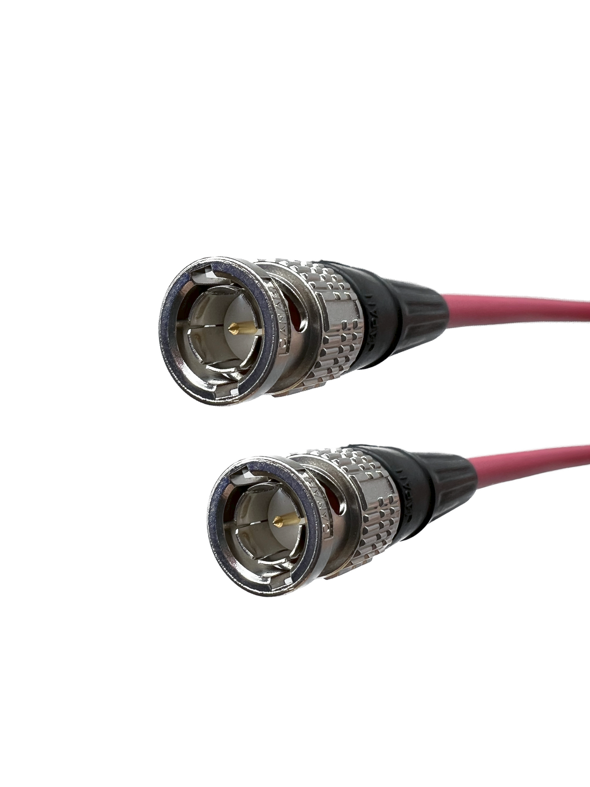 Belden 1694A 3G/6G HD-SDI RG6 BNC Kabel mit Canare BCP-B53 BNC Steckverbinder
