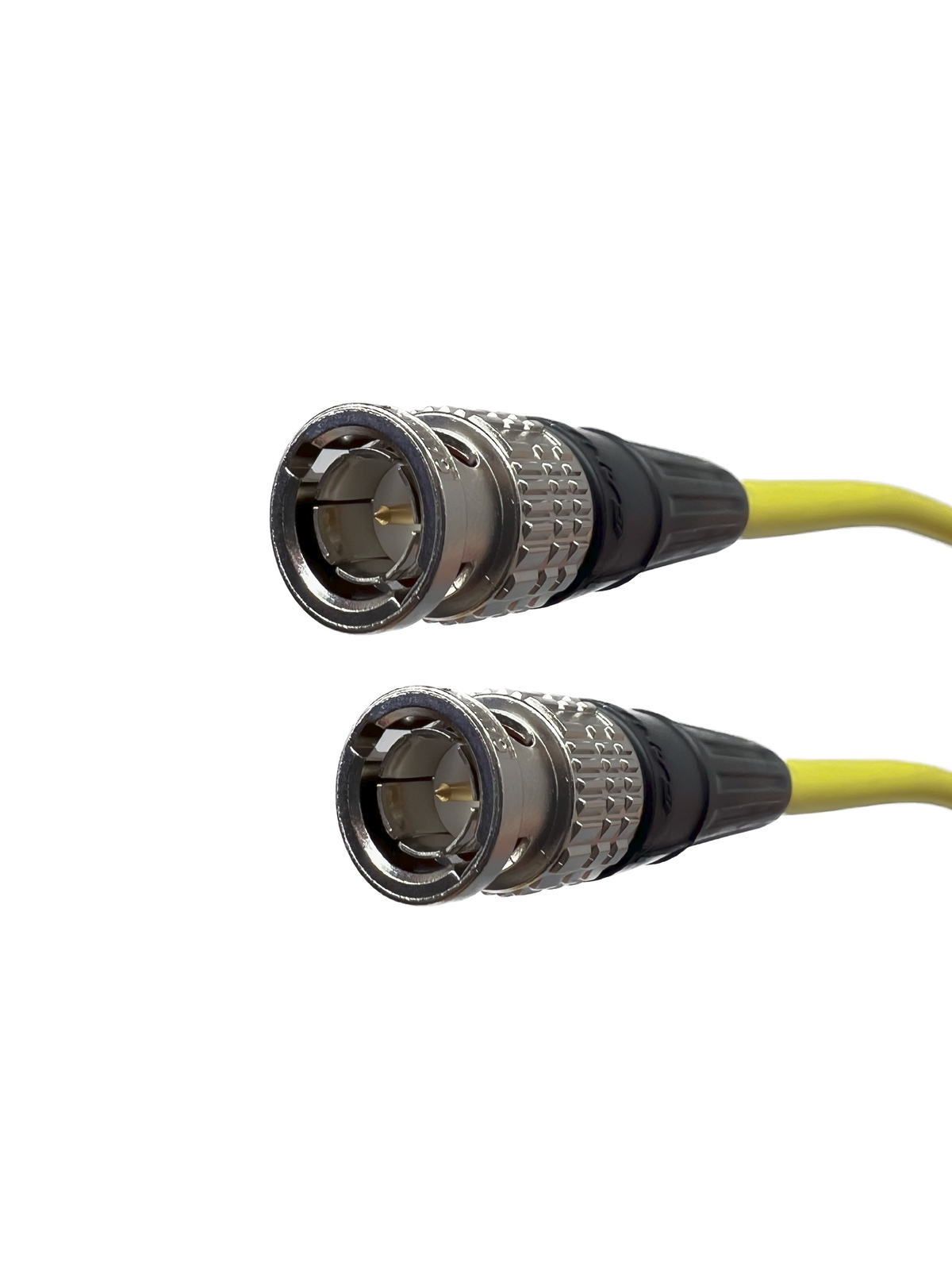 Belden 1694A 3G/6G HD-SDI RG6 BNC Kabel mit Canare BCP-B53 BNC Steckverbinder