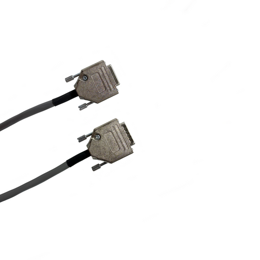DB15 Männlich bis weiblich Alle 15 Drähte verbunden 24 AWG - PVC Jacke - Grau - UL gelistet