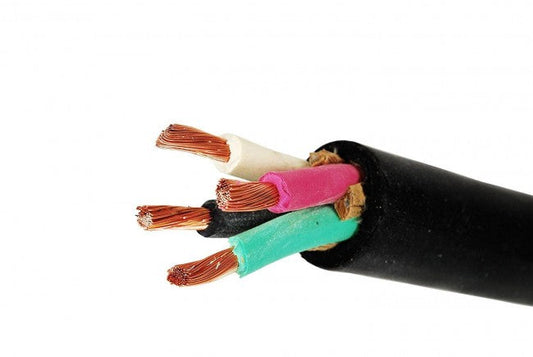 10/4 SOOW, 10 AWG 4 Leitkabel tragbares Stromkabel 600 Volt