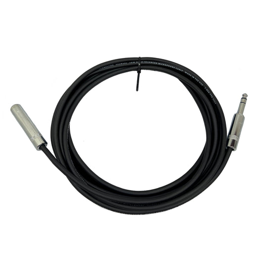 Pro Audio 1/4 Zoll TRS Extension Cable