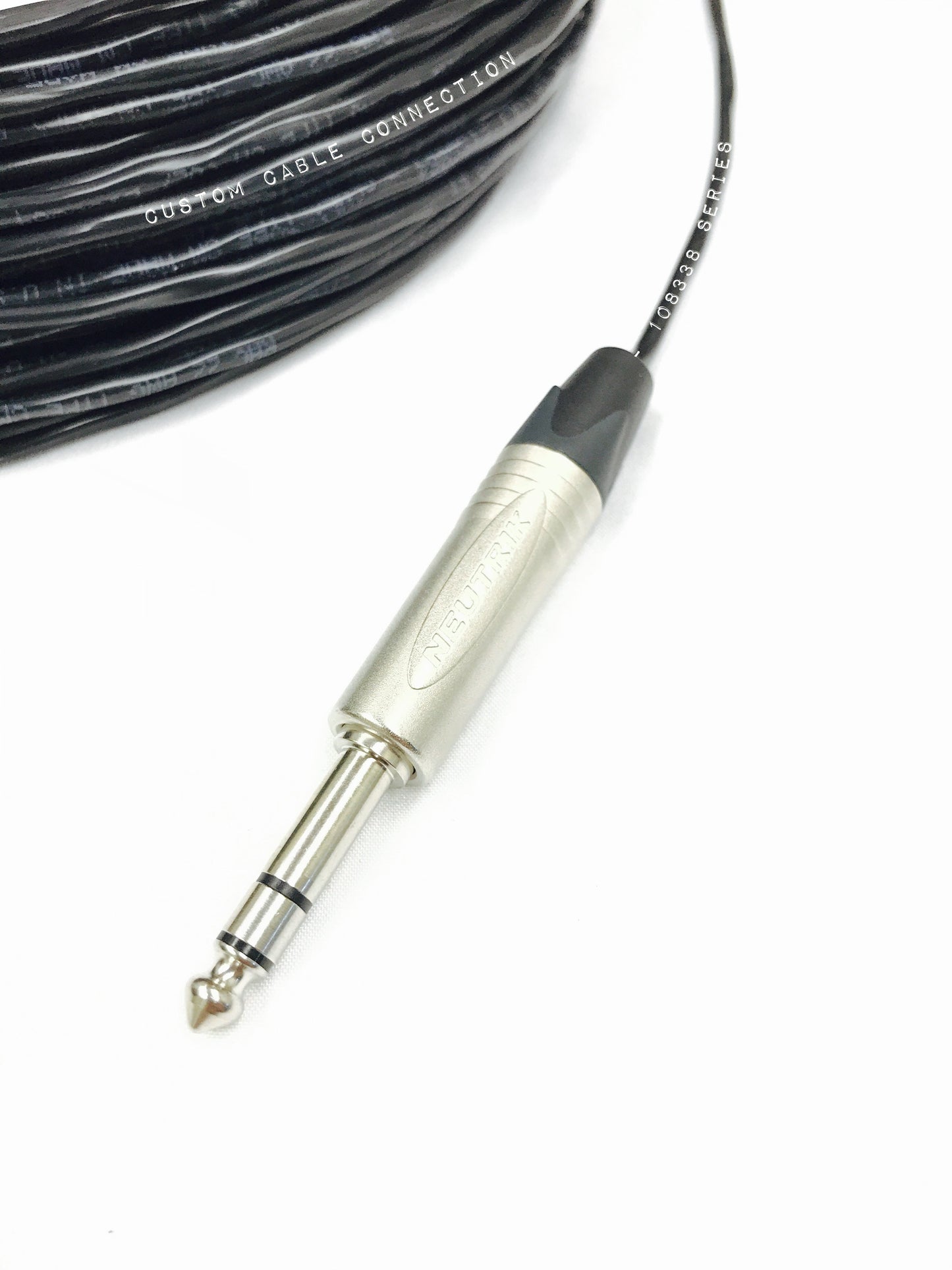 3,5mm Stereo bis 1/4 Zoll TRS Stereo Kabel Ausgewogene Installationsstufe